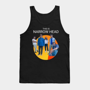 Rock band Tank Top